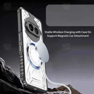 قاب مگنتی آرمور ناتینگ فون Nothing Phone 2a / 2a Plus Magnetic Armor - تصویر 3