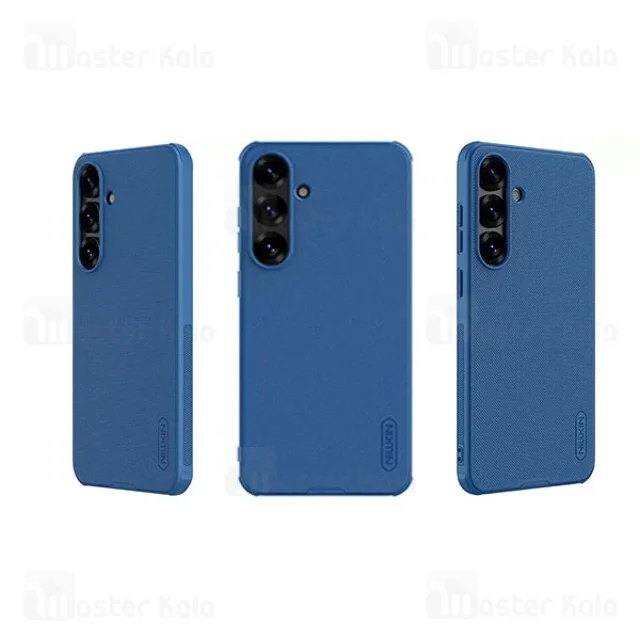 قاب محافظ نیلکین سامسونگ Samsung Galaxy S25 Plus Nillkin Frosted Shield Pro - تصویر 4
