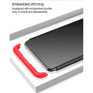 قاب 360 درجه اوپو Oppo A3 / Realme 1 GKK 360 Full Case - تصویر 8