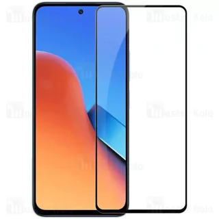 گلس تمام صفحه تمام چسب Xiaomi Redmi 12 / Redmi Note 12R 5G Nillkin CP+ Pro - تصویر 2