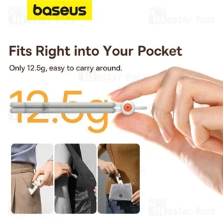 هولدر رومیزی تاشو بیسوس Baseus BS-H103 Portable Series B10556600211-00 - تصویر 7