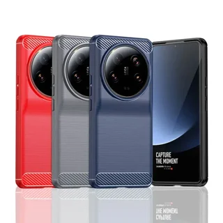 قاب فیبر کربنی شیائومی Xiaomi 13 Ultra Rugged Armor Fiber Carbon - تصویر 2
