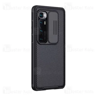 قاب محافظ نیلکین شیائومی Xiaomi Mi 10 Ultra Nillkin CamShield Pro Case دارای محافظ دوربین - تصویر 3