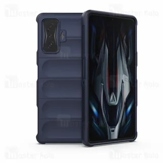 قاب سیلیکونی شیائومی Xiaomi Redmi K50 Gaming / Poco F4 GT Magic Shield - تصویر 2