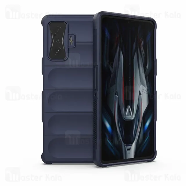 قاب سیلیکونی شیائومی Xiaomi Redmi K50 Gaming / Poco F4 GT Magic Shield - تصویر 2