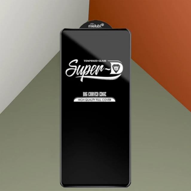 گلس (محافظ صفحه) Super D گلکسی S24 Ultra - تصویر 2