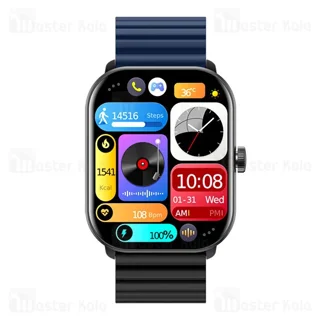 ساعت هوشمند شیائومی Glorimi GS1 Pro تولید 2026 - تصویر 4
