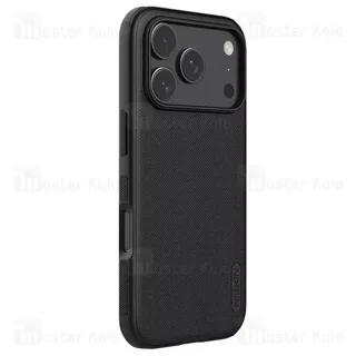 قاب محافظ نیلکین آیفون Apple iPhone 17 Pro Nillkin Frosted Shield Pro - تصویر 4