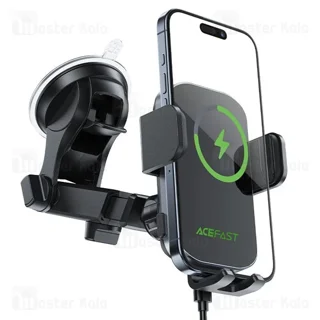 هولدر و شارژر وایرلس هوشمند ایس فست ACEFAST D53 توان 15 وات - تصویر 3