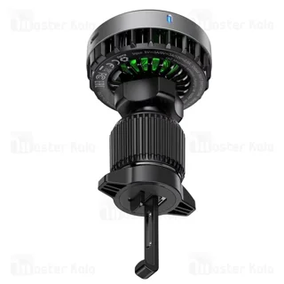 هولدر و شارژر وایرلس دریچه کولری مگ سیف ایس فست ACEFAST D40 Qi2 توان 15 وات - تصویر 5