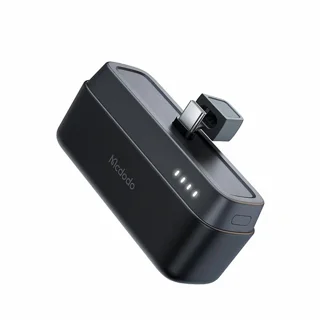 پاوربانک 5000 مک دودو Mcdodo MC-6302 توان 20 وات همراه با کانکتور Type-C - تصویر 2