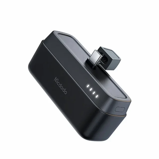 پاوربانک 5000 مک دودو Mcdodo MC-6302 توان 20 وات همراه با کانکتور Type-C - تصویر 2