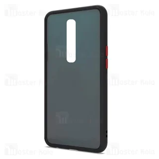قاب مات Xiaomi Redmi K30 / Poco X2 Transparent Hybrid Matte Case - تصویر 2