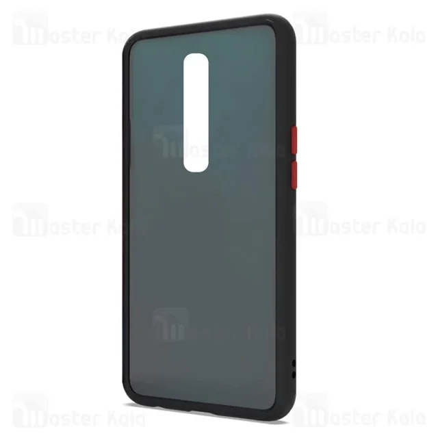 قاب مات Xiaomi Redmi K30 / Poco X2 Transparent Hybrid Matte Case - تصویر 2