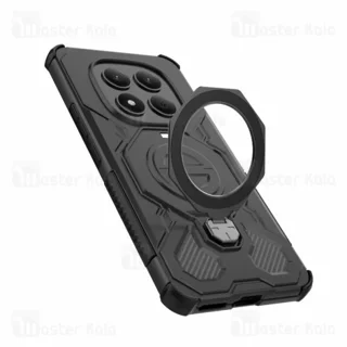 قاب ضد ضربه مگنتی Xiaomi Redmi Note 15 Pro 4G MK Case - تصویر 5