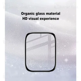 محافظ صفحه اپل واچ Apple Watch series 10 42mm PMMA TPU Screen Protector - تصویر 2