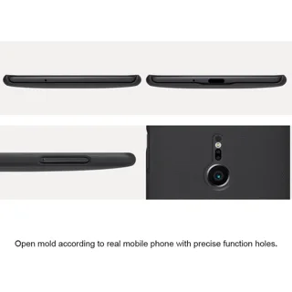 قاب محافظ نیلکین سونی Sony Xperia XZ2 Nillkin Frosted Shield - تصویر 6