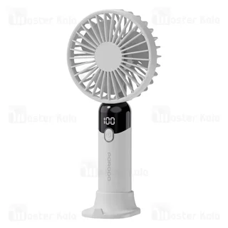 پنکه دستی و رومیزی پرودو Porodo Lifestyle Chillo Air PDLFSTZH13BK - تصویر 2