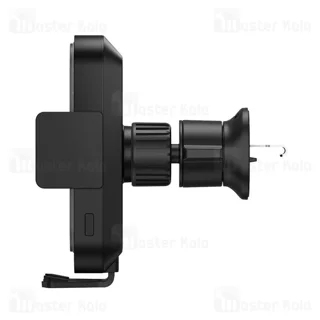 هولدر و شارژر وایرلس دریچه کولری بیسوس Baseus Halo SUDD000001 - تصویر 3