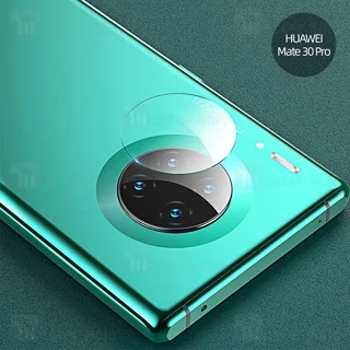 محافظ لنز دوربین شیشه ای موبایل هواوی Huawei Mate 30 Pro Lens Protector - تصویر 5