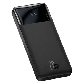 پاوربانک باسئوس (‌Baseus) مدل Bipow PPDML-20W، ظرفیت 10000 میلی‌آمپر ساعت، پشتیبانی - تصویر 2