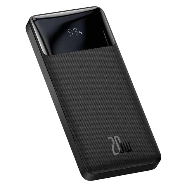 پاوربانک باسئوس (‌Baseus) مدل Bipow PPDML-20W، ظرفیت 10000 میلی‌آمپر ساعت، پشتیبانی - تصویر 2