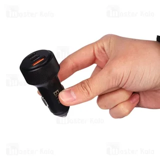 شارژر فندکی بیوا Biva CC-26 توان 63 وات - تصویر 4
