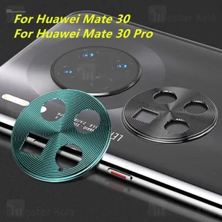 محافظ لنز فلزی دوربین موبایل هواوی Huawei Mate 30 Alloy Lens Cap - تصویر 6