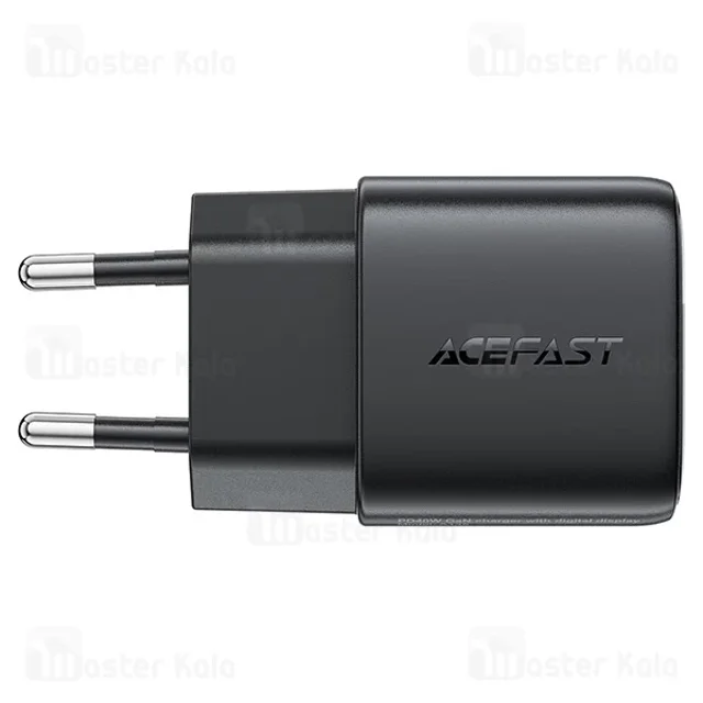 شارژر دیواری ایس فست ACEFAST A135 PD40W Fast Charger توان 40 وات - تصویر 7