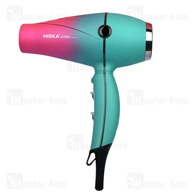 سشوار هیسکا Hiska H5252 توان 2100 وات - تصویر 2