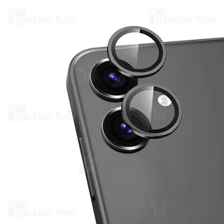 محافظ لنز فلزی دوربین سامسونگ Samsung Galaxy A05 Lens Shield - تصویر 2
