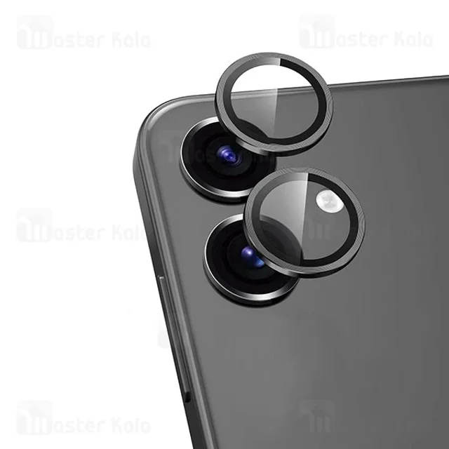 محافظ لنز فلزی دوربین سامسونگ Samsung Galaxy A05 Lens Shield - تصویر 2