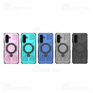 قاب ضد ضربه مگنتی Samsung Galaxy A17 5G MK Case - تصویر 2
