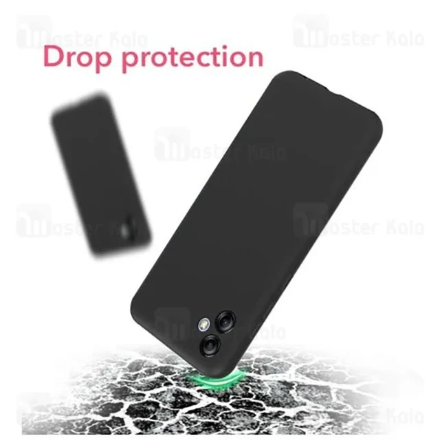 قاب سیلیکونی سامسونگ Samsung Galaxy A06 Silicone Case - تصویر 5