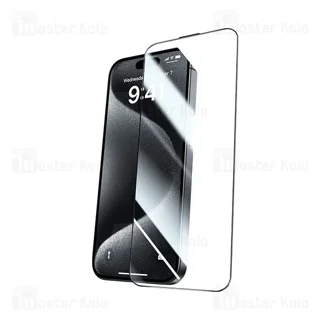 گلس تمام صفحه تمام چسب مک دودو Apple iPhone 13 / 13 Pro / 14 Mcdodo PF-4302 Tempared Glass - تصویر 2