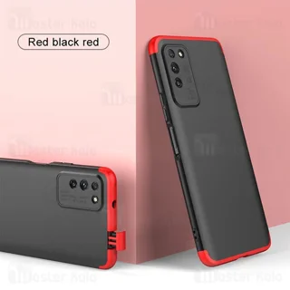 قاب 360 درجه هواوی Huawei Honor X10 GKK 360 Full Case - تصویر 2