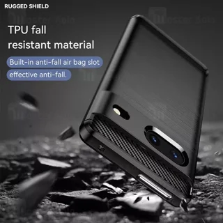 قاب فیبر کربنی گوگل Google Pixel 7 Rugged Armor Fiber Carbon - تصویر 5