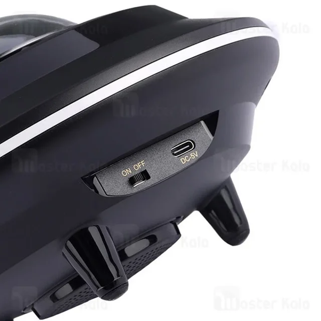 پروژکتور آسمان مجازی بیوا Biva LT-SKY01A Galaxy Black Hole Projector Lamp - تصویر 6
