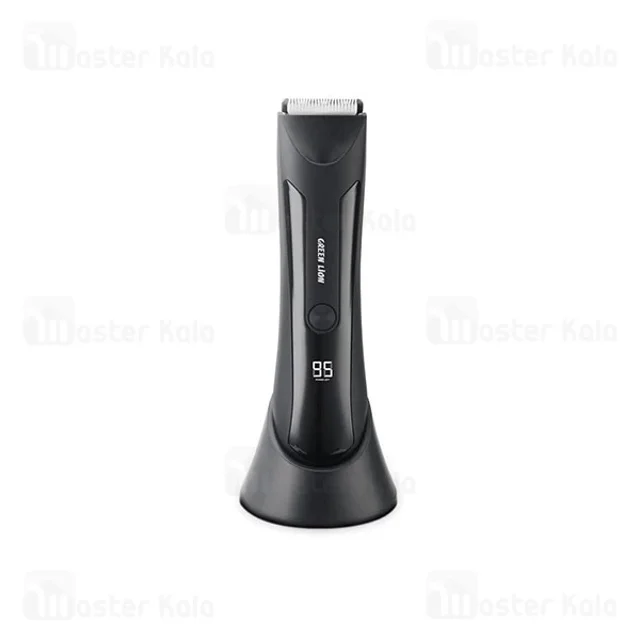 ماشین اصلاح چندکاره گرین لاین Green Lion Sensitive Area Trimmer GNSENSTMRBK - تصویر 2