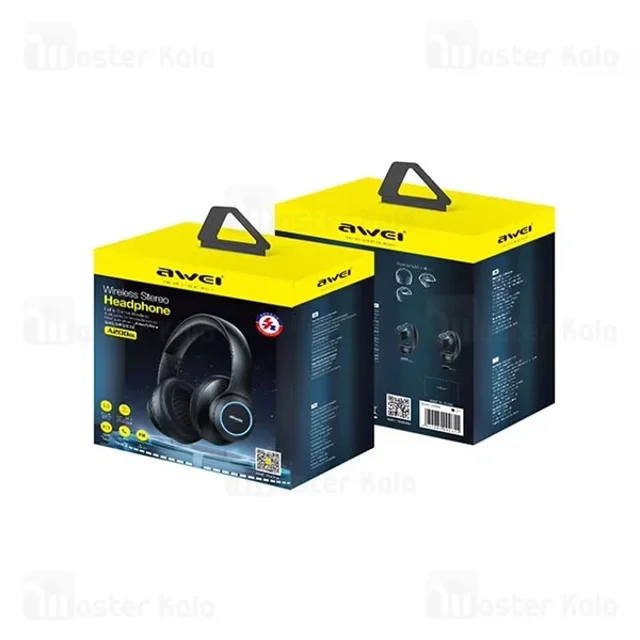 هدفون بلوتوث اوی Awei A200BL رم خور - تصویر 8