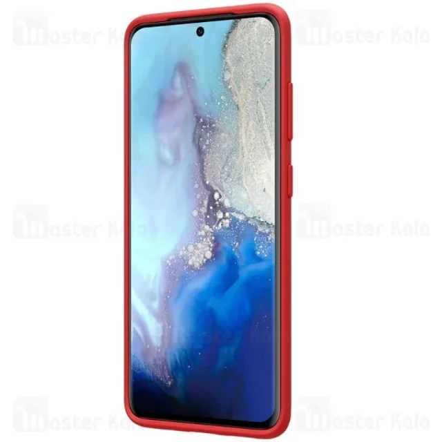 قاب سیلیکونی نیلکین سامسونگ Samsung Galaxy S20 Nillkin Flex PURE Case - تصویر 6