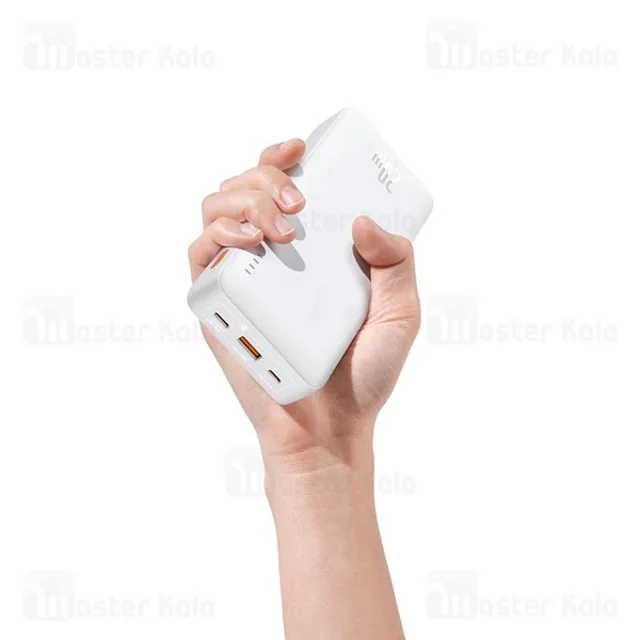 پاوربانک 30000 بیسوس Baseus Airpow PPQD090102 توان 20 وات - تصویر 8