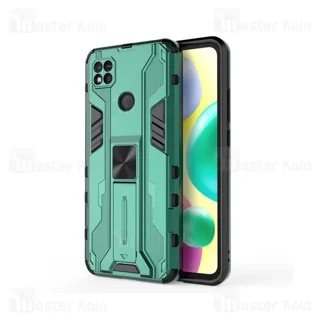 گارد ضد ضربه استند دار شیائومی Xiaomi Redmi 10A SuperSonic Case - تصویر 3