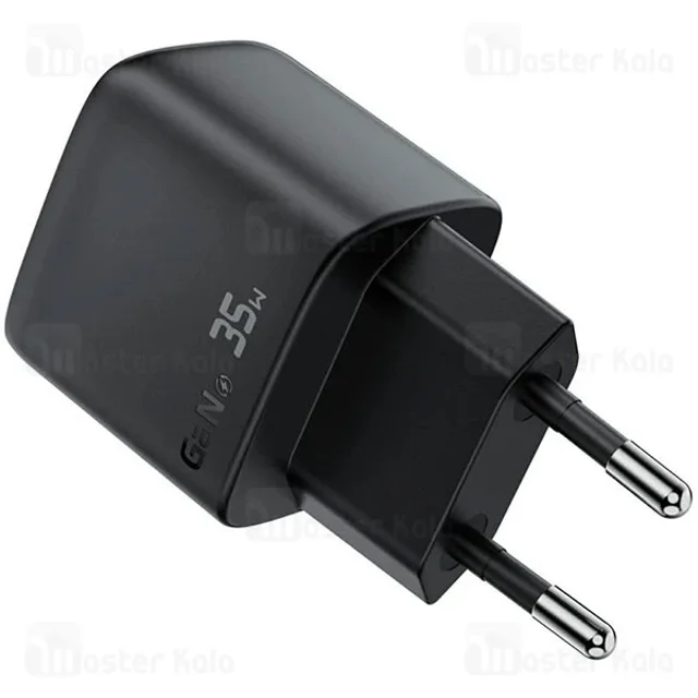 شارژر دیواری ایس فست ACEFAST A116 PD35W GaN Fast Charger توان 35 وات - تصویر 3