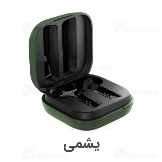 کاور محافظ سیلیکونی هندزفری شیائومی Xiaomi Haylou GT6 Earphone Silicone Case - تصویر 6