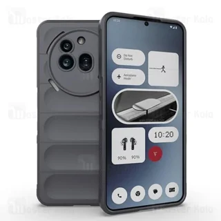 قاب سیلیکونی ناتینگ فون Nothing Phone 3a Pro Magic Shield - تصویر 2