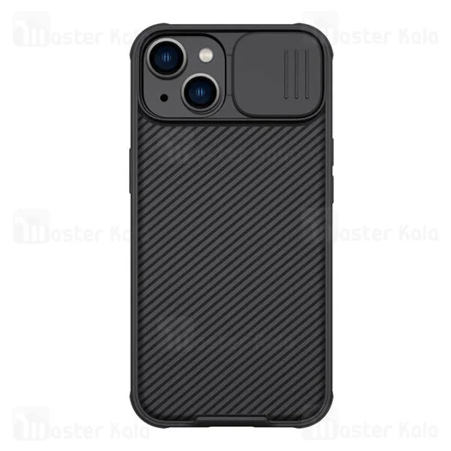 قاب محافظ iPhone 14 Plus Nillkin CamShield Pro Case دارای محافظ دوربین - تصویر 2