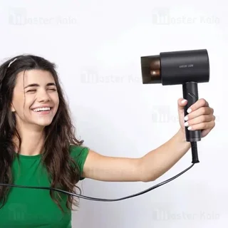 سشوار گرین لاین Green Lion Foldable Hair Dryer Lite GNFLAIRDRYGY توان 1200 وات قابلیت تاشو - تصویر 3