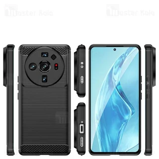قاب فیبر کربنی شیائومی Xiaomi 12S Ultra Rugged Armor Fiber Carbon - تصویر 6