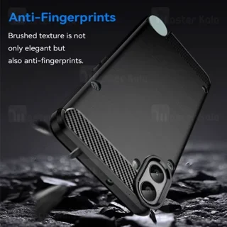 قاب فیبر کربنی ناتینگ Nothing CMF Phone 1 Rugged Armor Fiber Carbon - تصویر 4